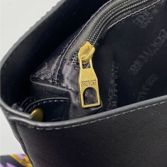 Versace Jeans Couture Logo Tote Bag - Picture 10 of 12